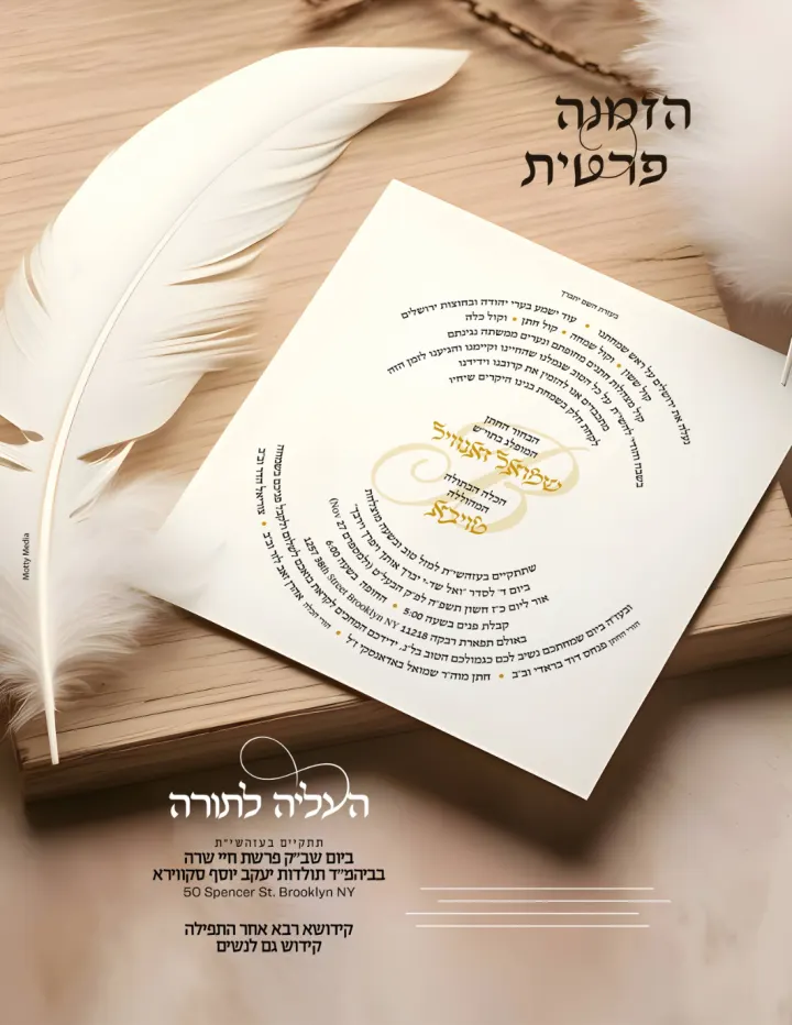 Graphic design by Avrumy, New York design studio (216)