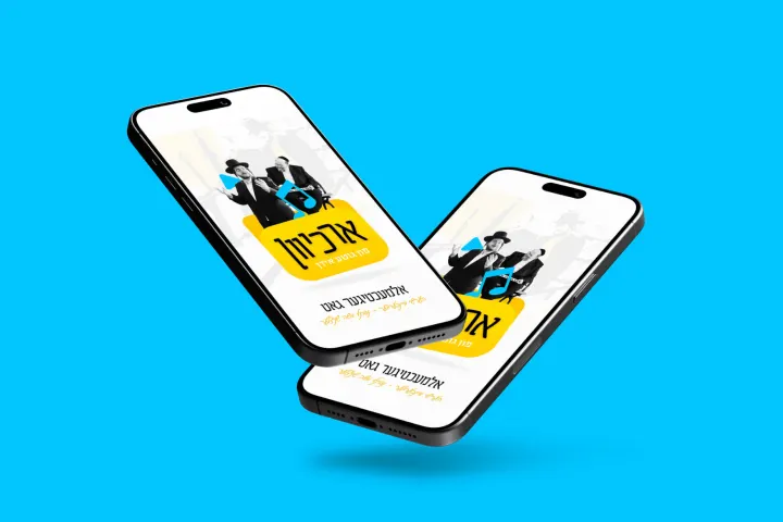 Graphic design by Avrumy, New York design studio (241)