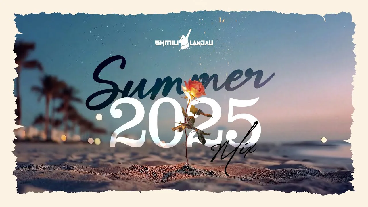 Shmili Landau - Summer '25 | שמילי לאנדא - קיץ פ״ה — music artwork by Avrumy
