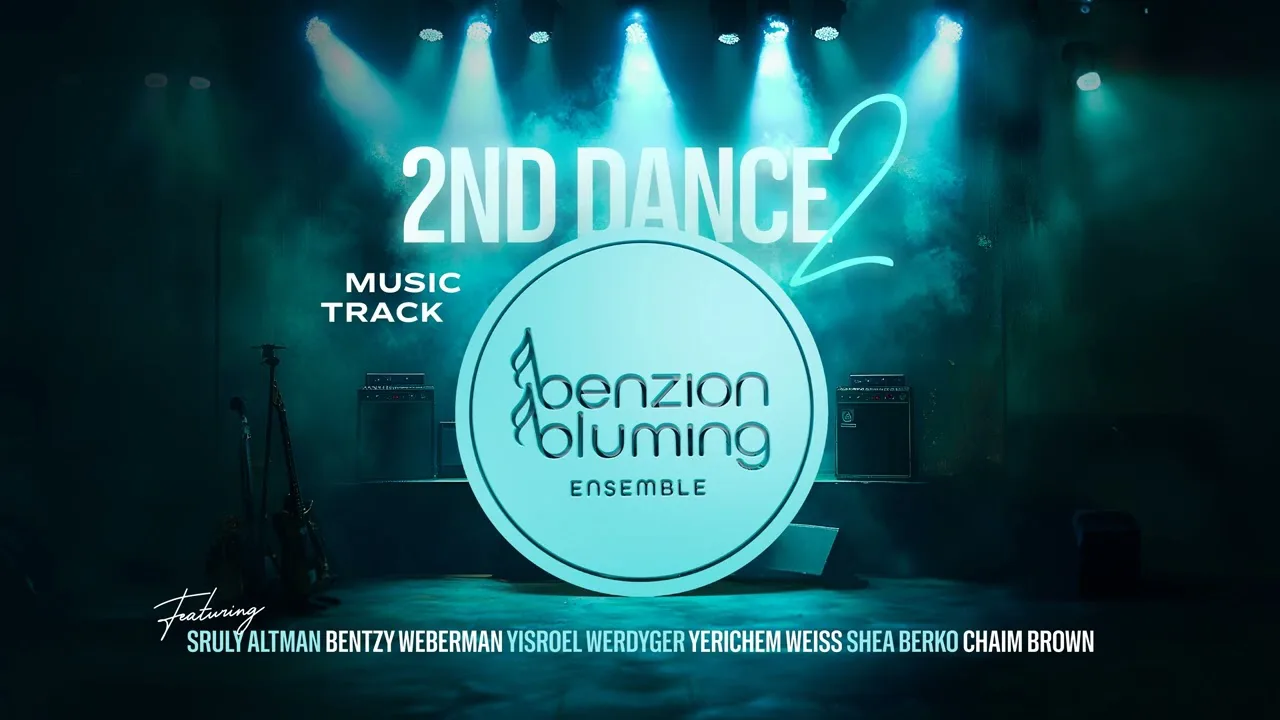 2ND DANCE 2 - Benzion Bluming — music artwork by Avrumy