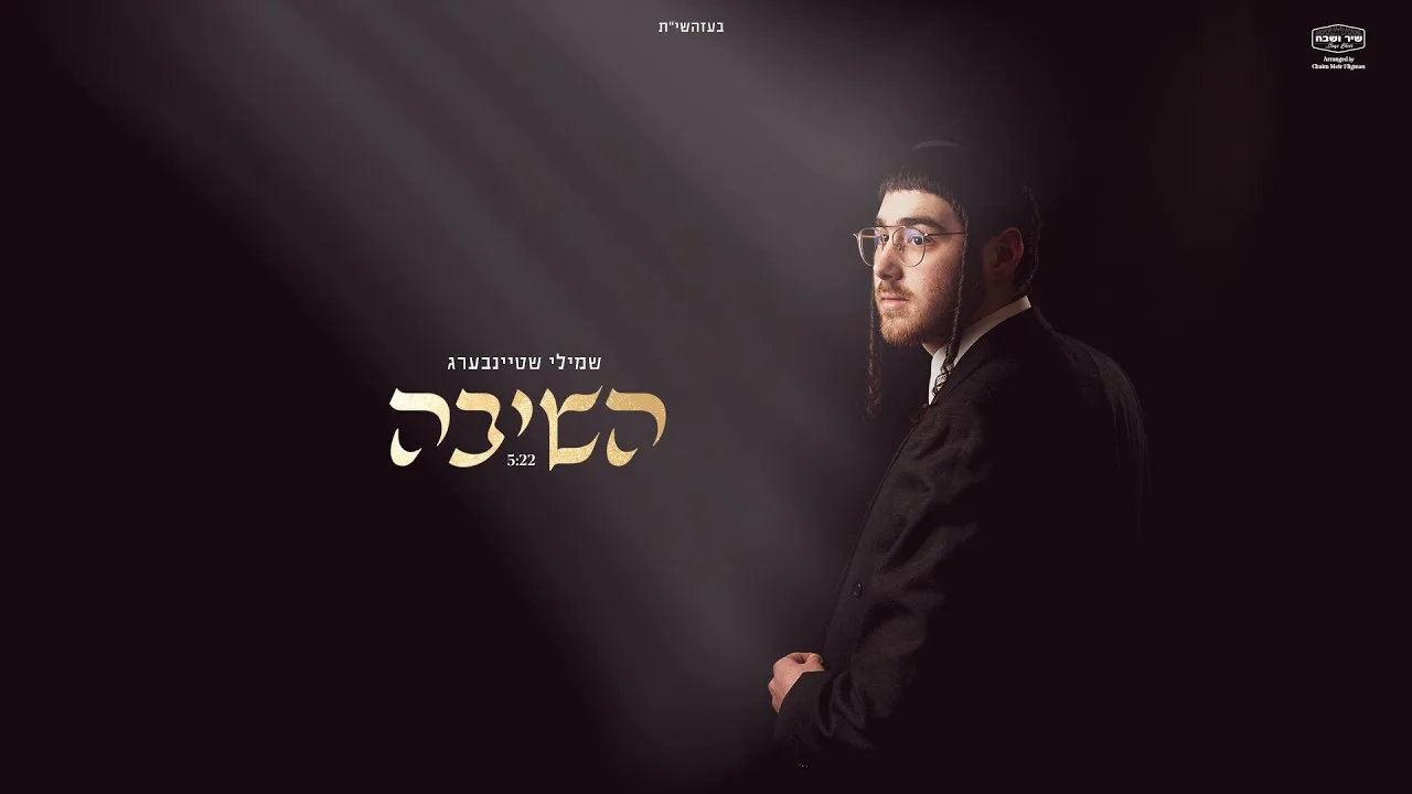 Hashivu - Shmily Steinberg (Official Audio) שמילי שטיינבערג - השיבה — music artwork by Avrumy
