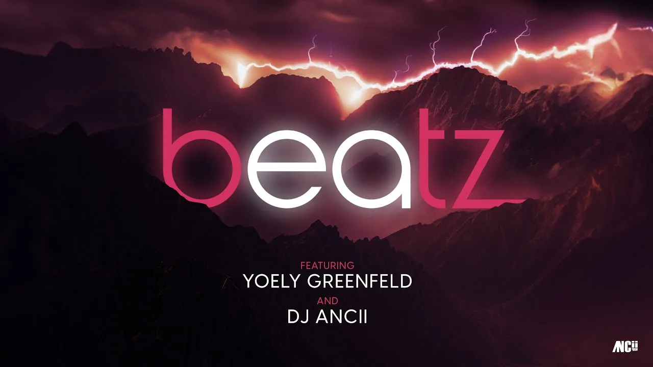 Beatz - Featuring Yoely Greenfeld & DJ Ancii — music artwork by Avrumy